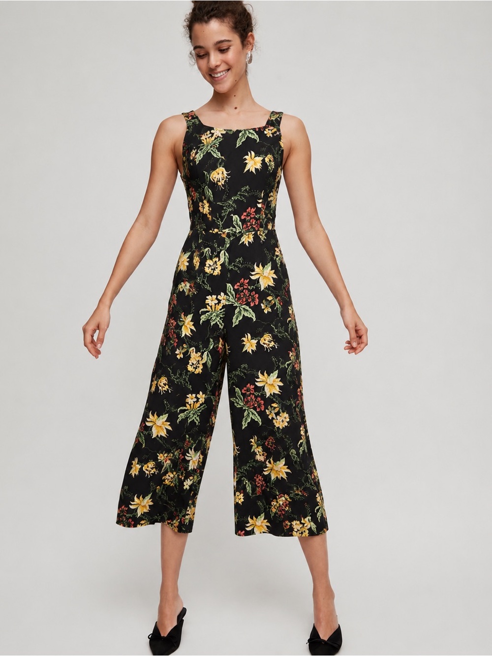 Aritzia Wilfred Ecoulement Jumpsuit